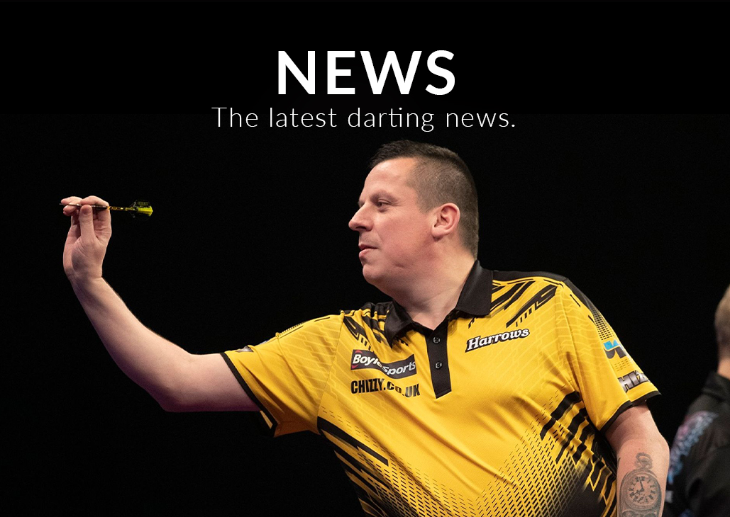 Harrows Darts Precision Dart Manufacturers